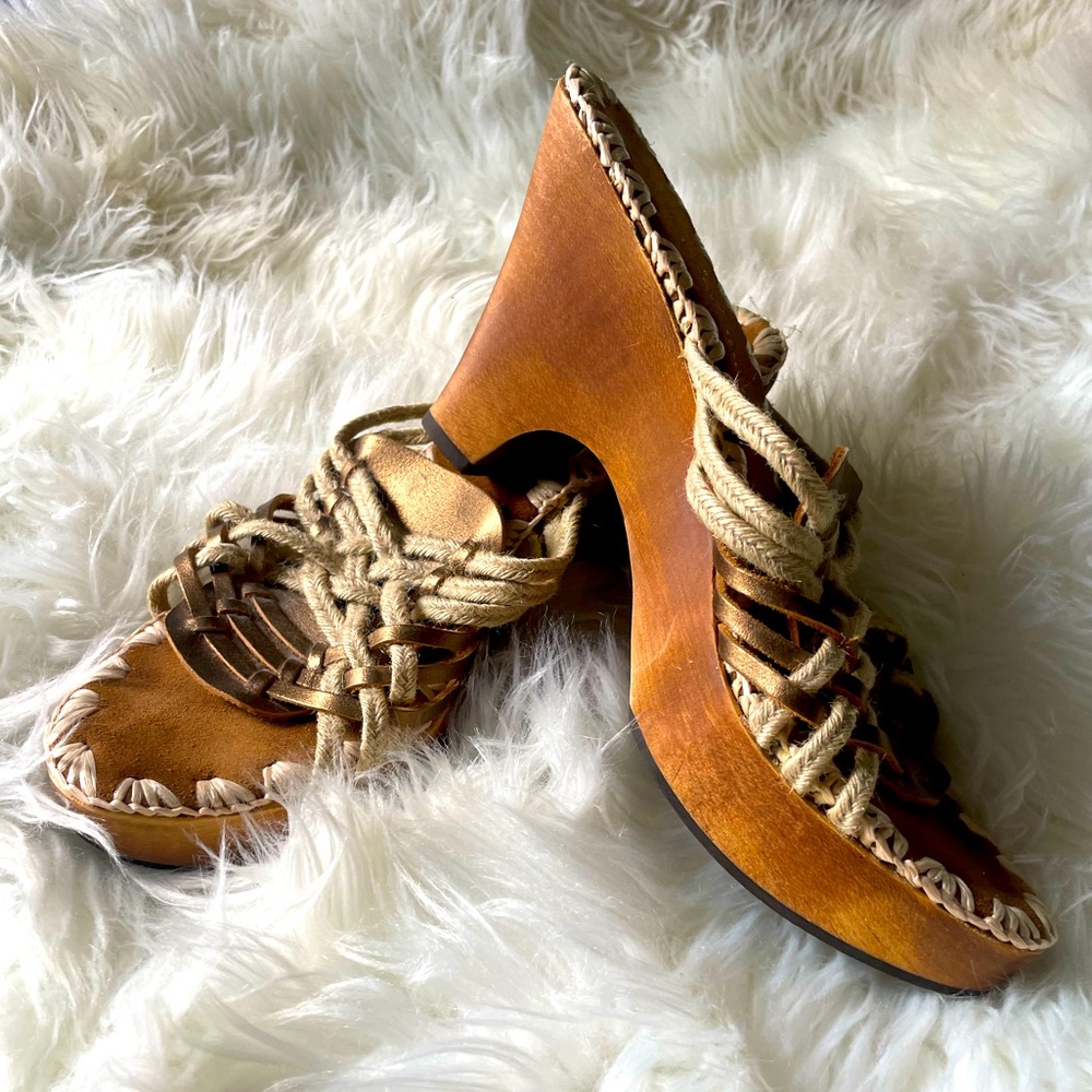 Sam Edelman Wedges - Picture 3 of 9